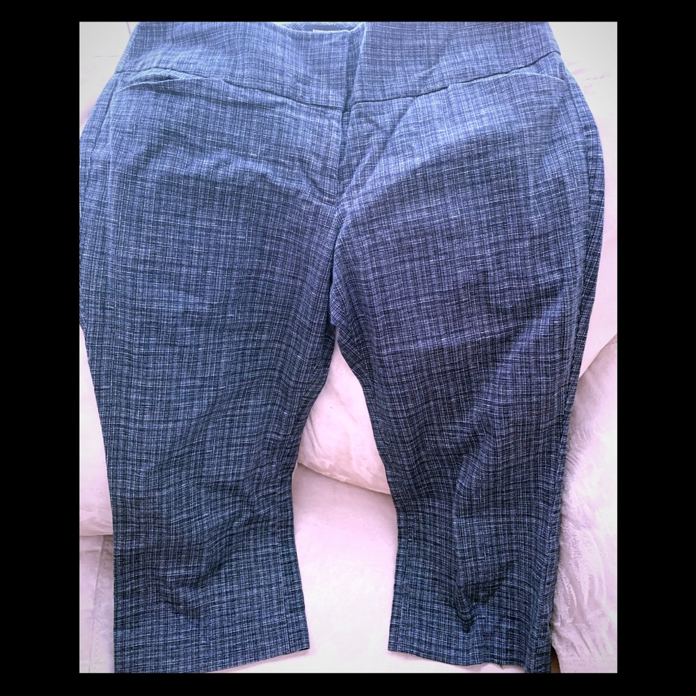 Express EDITOR dress capris-size 10
